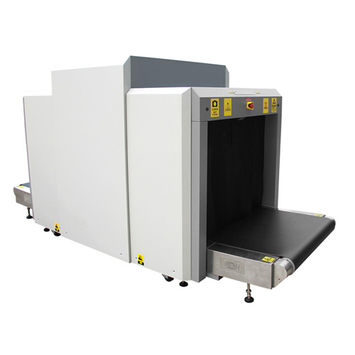 十堰狮王DX100100D双视角多能量X射线安检机