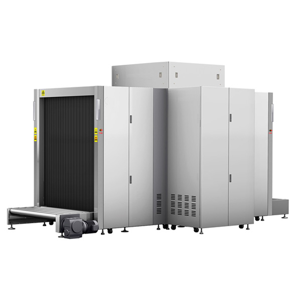 十堰狮王DX150180D双视角多能量X射线安检机
